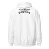 Black Native American Inventor-Lyrical Unisex Hoodie 