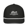 Blacknificent  Golf Rope Cap