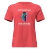 Women's Relaxed T-Shirt | Bella + Canvas 6400