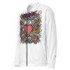 Unisex Japan Lyrical Bomber Jacket