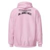 Black Native American Inventor-Lyrical Unisex Hoodie 