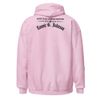 Black Native American Inventor-Lyrical Unisex Hoodie 