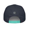 Blacknificent  Golf Rope Cap