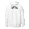 Black Native American Inventor-Lyrical Unisex Hoodie 