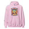 Black Native American Inventor-Lyrical Unisex Hoodie 