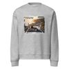 "Winning In Slow Motion" Crew Neck Sweatshirt