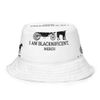 Blacknificent Reversible Bucket Hat
