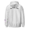 (GPS) Black Native American Inventor-Lyrical Unisex Hoodie 