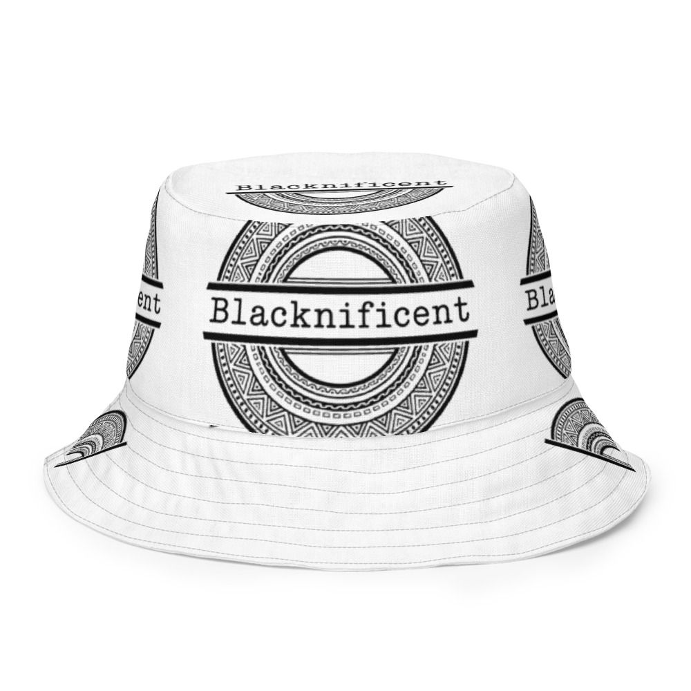 Blacknificent Bucket Hat