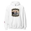 Black Native American Inventor-Lyrical Unisex Hoodie 