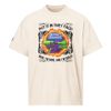 Black Native American Inventor-Lyrical Men's Box Teeh