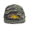 Blacknificent 5 Panel Cap