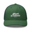 Blacknificent Retro Trucker Hat 