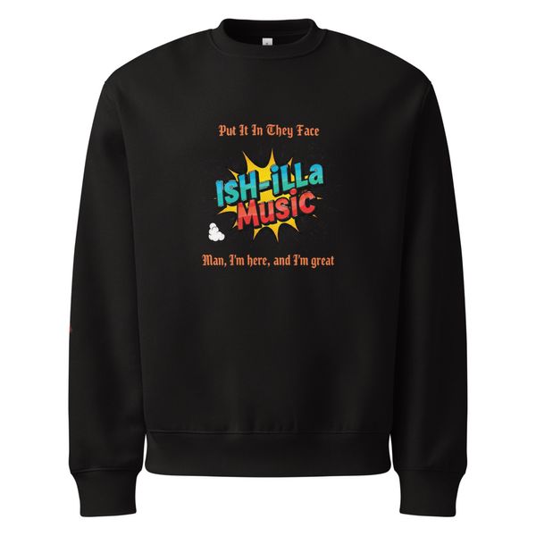 Unisex Oversized Sweatshirt 
