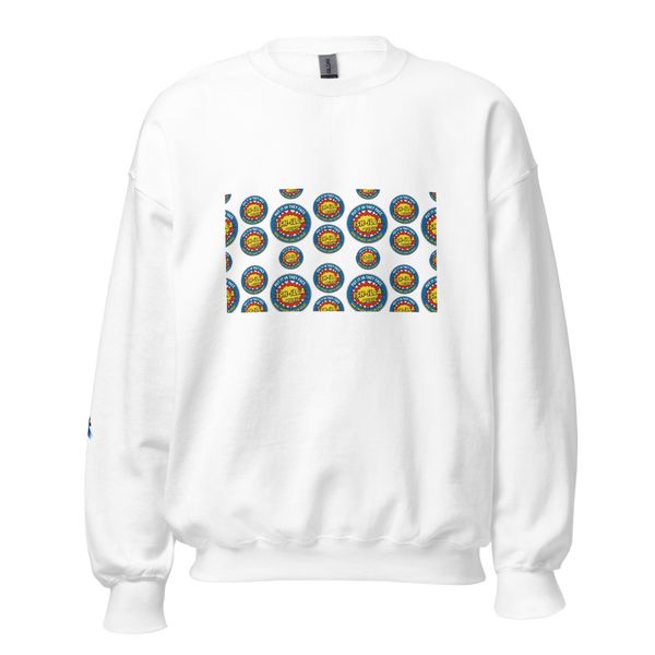 IsH-iLLa Music Unisex Sweatshirt