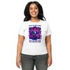 Women's High-Waisted Tee | Cotton Heritage 