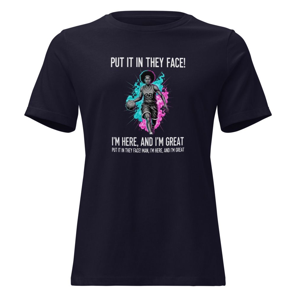 Women's Relaxed T-Shirt | Bella + Canvas 6400