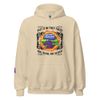 Black Native American Inventor-Lyrical Unisex Hoodie 