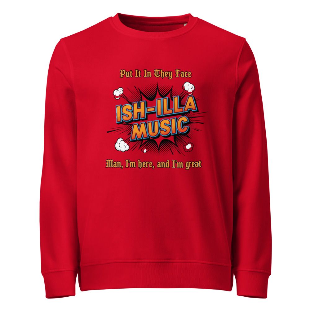 Unisex Sweatshirt