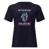 Women's Relaxed T-Shirt | Bella + Canvas 6400