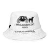 Blacknificent Reversible Bucket Hat
