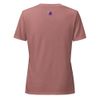 Women's Relaxed V-Neck T-Shirt | Bella Canvas 6405CVC