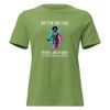 Women's Relaxed T-Shirt | Bella + Canvas 6400