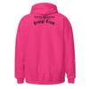 Black Native American Inventor-Lyrical Unisex Hoodie 