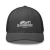 Blacknificent Retro Trucker Hat 