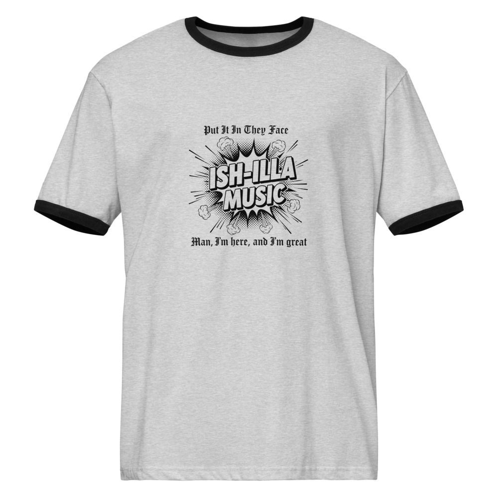 Unisex Ringer T-Shirt 