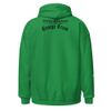 Black Native American Inventor-Lyrical Unisex Hoodie 