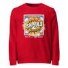 Unisex IsH-iLLa Music Sweatshirt 