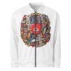 Unisex Japan Lyrical Bomber Jacket