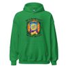 Black Native American Inventor-Lyrical Unisex Hoodie 