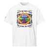 Black Native American Inventor-Lyrical Men's Box Teeh