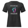 Women's Relaxed T-Shirt | Bella + Canvas 6400