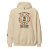 Black Native American Inventor-Lyrical Unisex Hoodie 