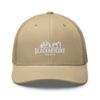 Blacknificent Retro Trucker Hat 