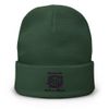 IsH-iLLa Music Knit Beanie 