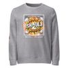 Unisex IsH-iLLa Music Sweatshirt 