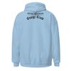 Black Native American Inventor-Lyrical Unisex Hoodie 