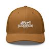 Blacknificent Retro Trucker Hat 