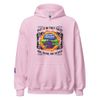 Black Native American Inventor-Lyrical Unisex Hoodie 