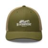 Blacknificent Retro Trucker Hat 
