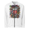 Unisex Japan Lyrical Bomber Jacket