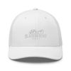 Blacknificent Retro Trucker Hat 