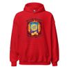 Black Native American Inventor-Lyrical Unisex Hoodie 