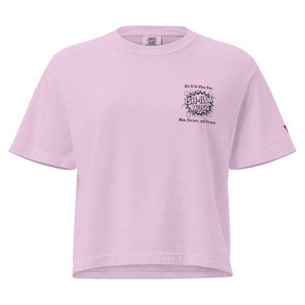 Women's Boxy T-Shirt 