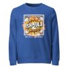 Unisex IsH-iLLa Music Sweatshirt 
