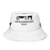 Blacknificent Reversible Bucket Hat